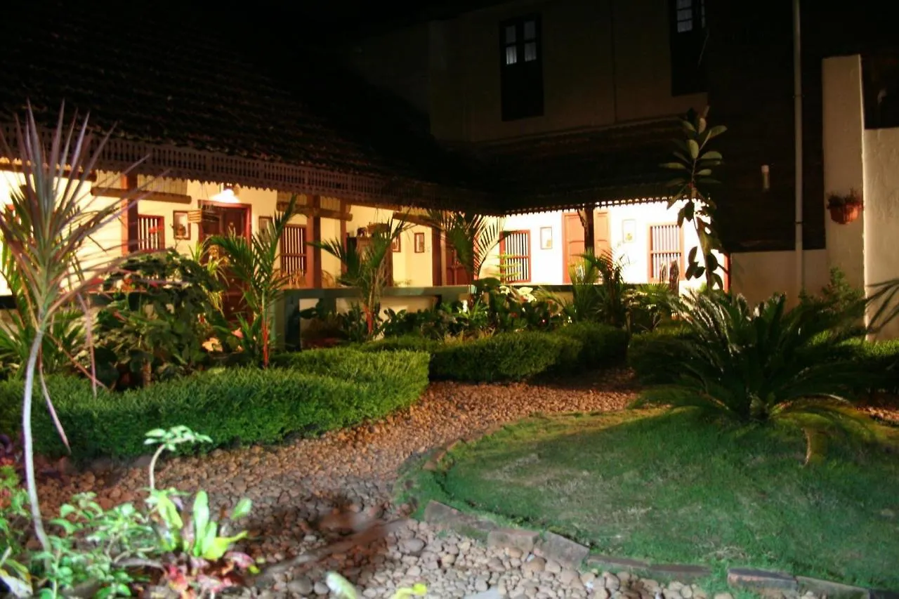 Bed & Breakfast Vrindavanam Alappuzha